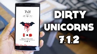 Dirty Unicorns 2017  Full Review  Killer Features [upl. by Thun530]