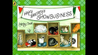 Hairy Maclary’s Show Business [upl. by Idrahs]