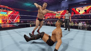 WWE 2K23 Ilja Dragunov New Finisher  Hbomb [upl. by Stiruc985]