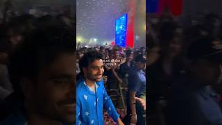 Prateek Kuhad  Live Concert in Delhi 😍💙 liveconcert shorts viral trending co2 singer [upl. by Netsrek]