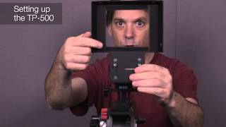 Datavideo TP500 DSLR Prompter [upl. by Auj]