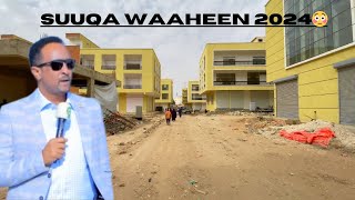 SUUQA WAAHEEN  HARGEISA SOMALILAND 2024 [upl. by Viehmann828]