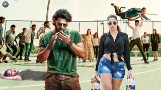 Prabhas  New 2024 South Movie Hindi Dubbed  New Released South Indian Hindi Dubbed Movie 2024 [upl. by Amelina993]