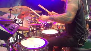 Maluma  11 PM Live DrumCam Starlite 2022 Miguel Ortiz quotTitiquot StarliteFestival [upl. by Milka]