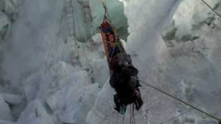 Everest rescue [upl. by Otsirc]