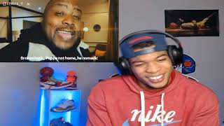 RIP RIKY RIK STOGIE T  DIET COKE FREESTYLE REACTION [upl. by Verina411]