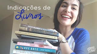 Indicações de livros cristãos português e inglês [upl. by Monah627]