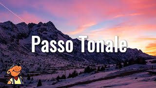 Skiing in Passo Tonale 🇮🇹 [upl. by Floria]