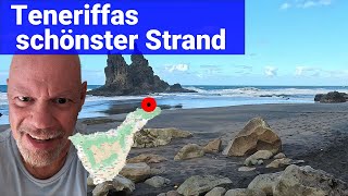 Teneriffas schönster Strand [upl. by Burch]