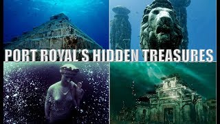 PORT ROYALS HIDDEN TREASURES  PT1 [upl. by Kym22]