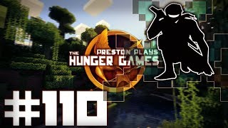 NINJA DIAMOND SWORD  Minecraft Hunger Games wPreston 110 [upl. by Ocnarfnaig]