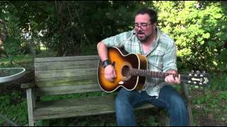 Jeff Stewart Morning Side acoustic [upl. by Zucker]