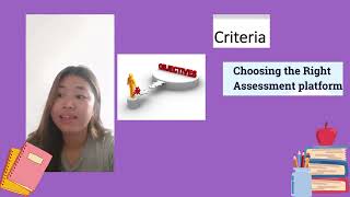 Tips on making an assessment activity [upl. by Venezia962]