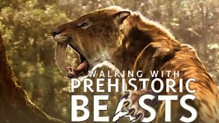 Top 5 Walking With Beasts Moments [upl. by Deibel]