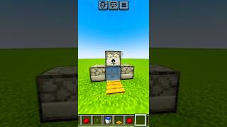 Minecraft tiktok hacks minecraft shorts [upl. by Mukund]