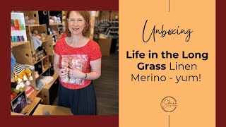 Unboxing Life in the Long Grass [upl. by Carlita]