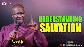 Understanding Salvation With Apostle Joshua Selman [upl. by Solis]