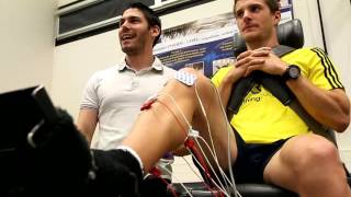 Assessment of Neuromuscular Function Using Percutaneous Electrical Nerve Stimulation [upl. by Missie851]