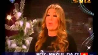 Viki Miljkovic  Nema predaje  Novogodisnji program  TV Dm Sat 2012 [upl. by Yarezed]