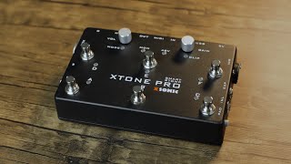 Unboxing The Xtone Pro  iOS Guitar InterfaceMIDI Controller [upl. by Ulrich]