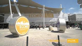 ECCMID 2022 TV Build up [upl. by Laina]