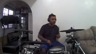 APOKALIPS  MNASIR DRUM COVER [upl. by Peppi]