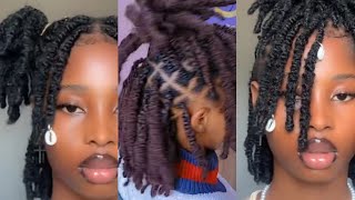 New HAIRSTYLE Alert Trending Coco Braids [upl. by Akehsyt]