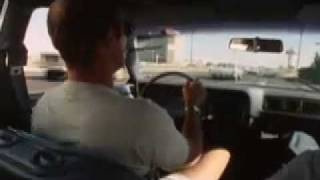 Hunter S Thompson Driving and interviews HST The Sum of All Fears [upl. by Brianna]