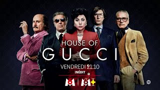 HOUSE OF GUCCI PROMO M6 [upl. by Shurlock252]