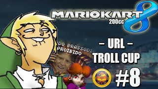 Mario Kart 8 200cc 8  MASTER OF TROLLING [upl. by Camfort980]