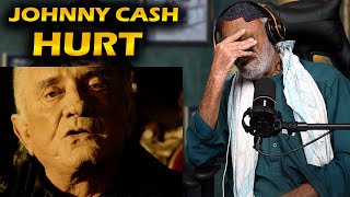 Tribal People React to Johnny Cash HURT For The First Time [upl. by Kung]