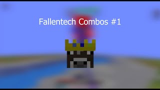 Fallentech Combos 1 [upl. by Hoban]