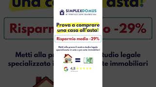 ASTE IMMOBILIARI RISPARMIO MEDIO 29 [upl. by Ma]