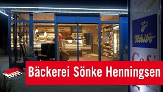 Bäckerei Sönke Henningsen  Unternehmensfilm [upl. by Anolahs]