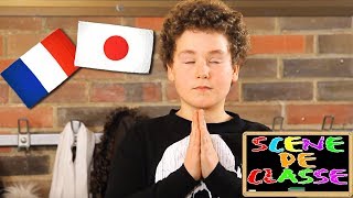 Scènes de Classe à Paris 32  Banzaï  Spécial Japon [upl. by Merth]