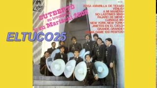 Mariachi 2000 de Cutberto Perez No Lastimes Mas [upl. by Cherri]