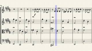 Ternary Form for String Quartet by Oran Harkin [upl. by Stockwell440]