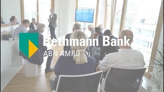 Eventfilm  Startup  Bethmann Bank [upl. by Halbert]