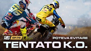 quotvoleva FARLO FUORIquot Ep78 Turchia 2024  StartPad Motocross Podcast [upl. by Aninnaig]