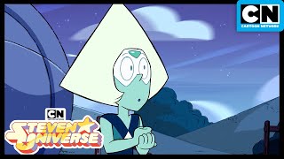 Peridots First Fusion  Steven Universe  Cartoon Network [upl. by Aicenaj129]