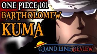 Bartholomew Kuma Explained One Piece 101 [upl. by Apostles]