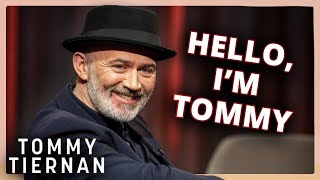 Life Stories With An Irishman  BEST OF TOMMY TIERNAN [upl. by Esirehs]