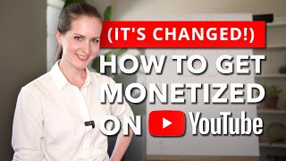 How to Get Monetized on YouTube Full Monetization Process Explained [upl. by Oler]