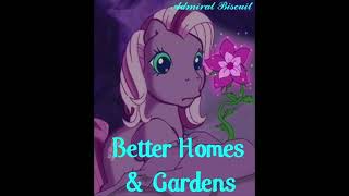 Better Homes and Gardens [upl. by Dlanar]