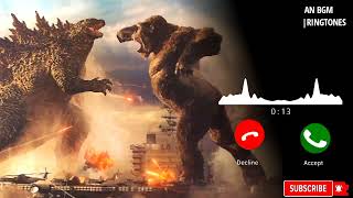 Godzilla vs Kong Trailer Music Song  AN Bgm Ringtones  Download Link🔗👇 [upl. by Nordgren948]