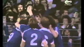 Andy Kings winner against Liverpool 1978 [upl. by Ramso]