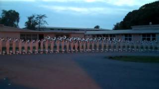 Cadets 2012  Hymnsong of Phillip Bliss HD [upl. by Tchao871]