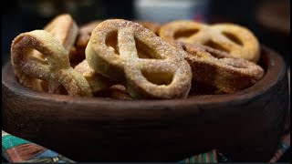 Bretzels sucrés [upl. by Kay]