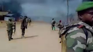 1511URGENT LES FARDC WAZALENDOS VIENNENT DE REPRENDRE LA CITÉ DE BUTARE EN TERRITOIRE DE RUTSHURU [upl. by Kalman]