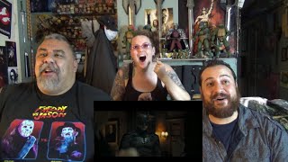 The Batman Trailer Reaction [upl. by Ricketts]